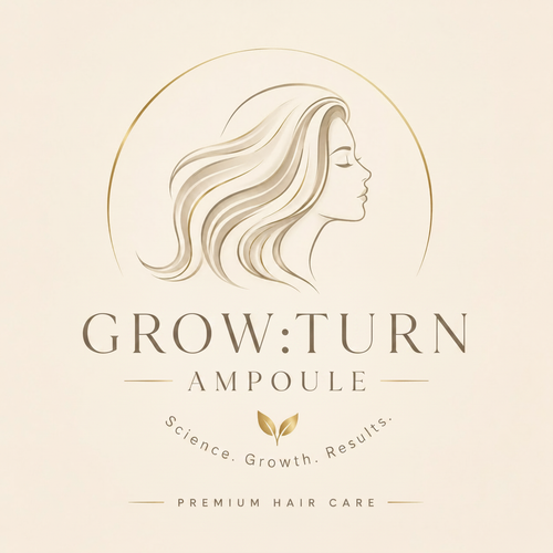 GROW:TURN AMPOULE Logo