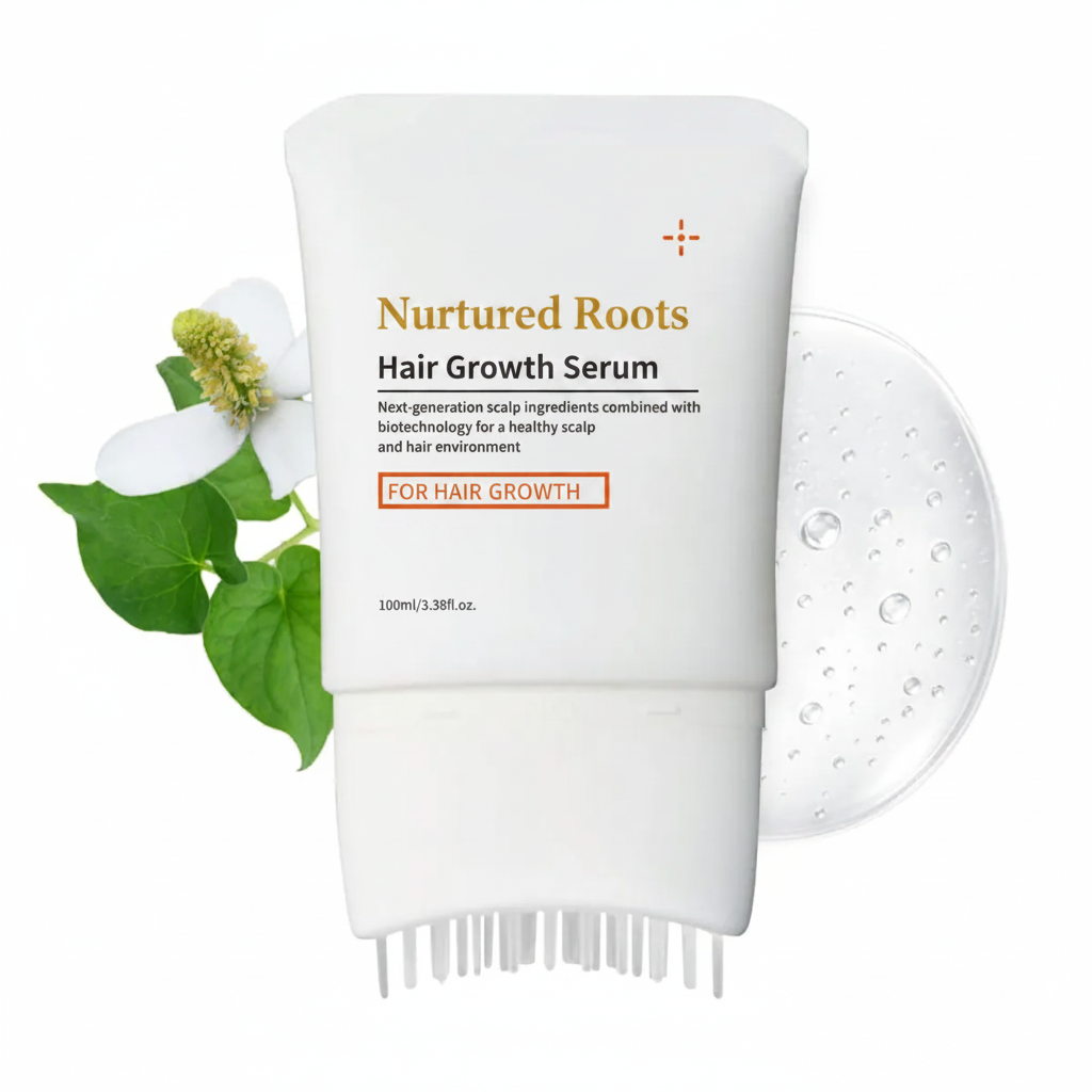 Nurtured Roots Branded Product